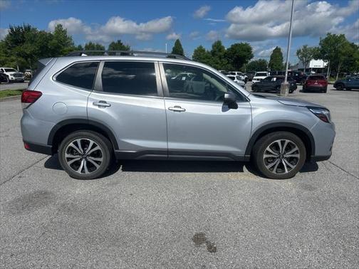 2019 Subaru Forester Limited