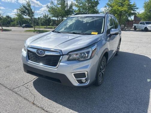 2019 Subaru Forester Limited