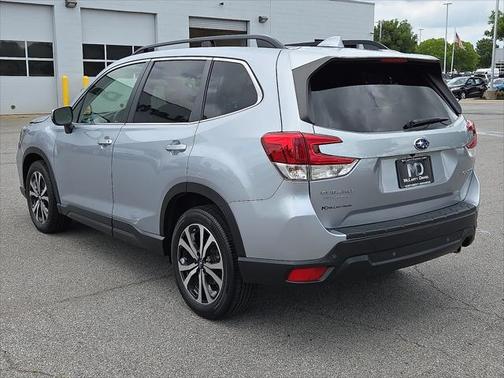 2019 Subaru Forester Limited
