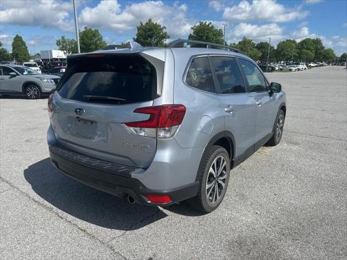 2019 Subaru Forester Limited