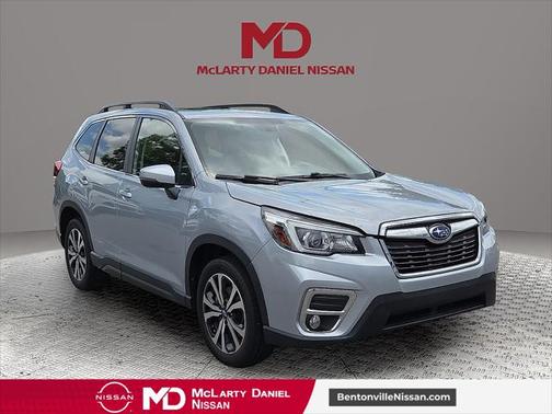 2019 Subaru Forester Limited