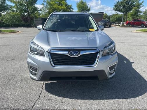 2019 Subaru Forester Limited