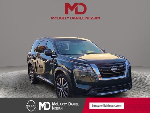 2022 Nissan Pathfinder Platinum 4WD