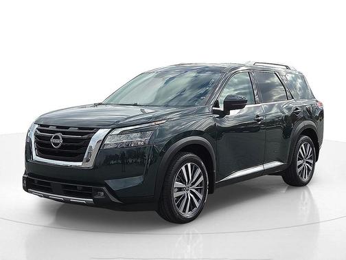 2022 Nissan Pathfinder Platinum 4WD