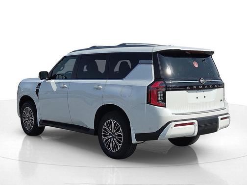 2026 Nissan Armada SL