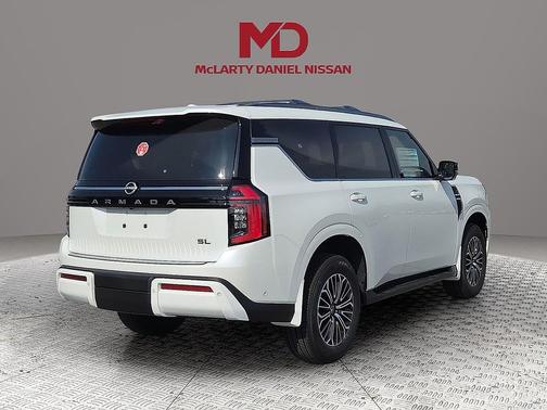 2026 Nissan Armada SL