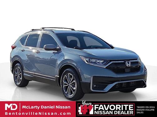 2022 Honda CR-V 2WD EX