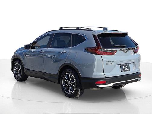 2022 Honda CR-V 2WD EX