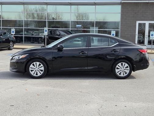 2022 Nissan Sentra S