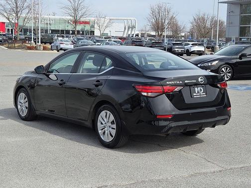 2022 Nissan Sentra S