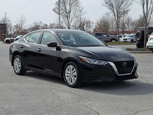 2022 Nissan Sentra S