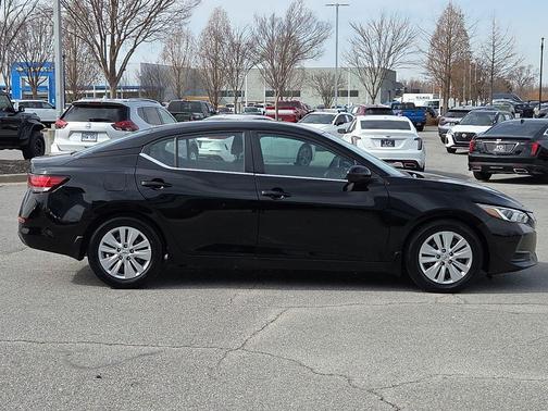 2022 Nissan Sentra S