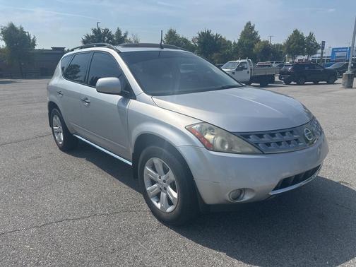 2007 Nissan Murano SL
