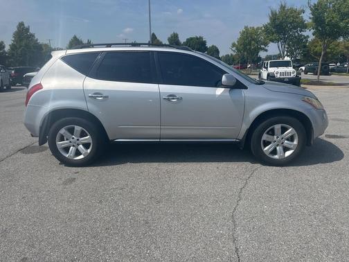 2007 Nissan Murano SL