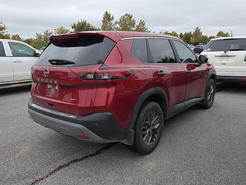 2023 Nissan Rogue S