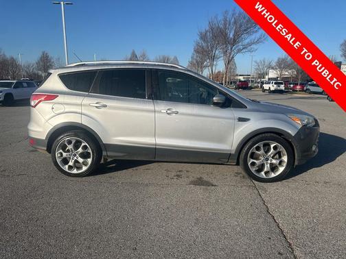 2016 Ford Escape Titanium