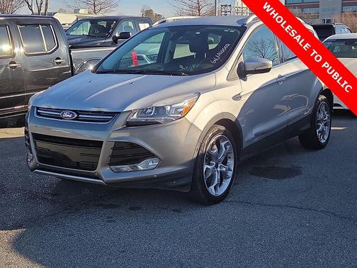 2016 Ford Escape Titanium