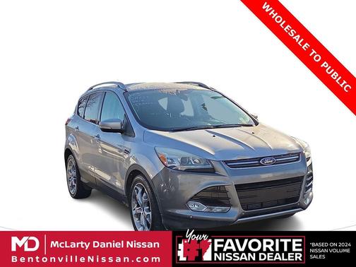 2016 Ford Escape Titanium