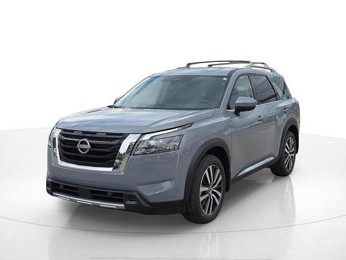 2025 Nissan Pathfinder Platinum FWD