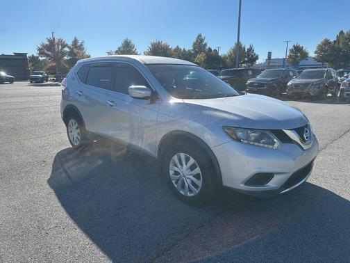 2015 Nissan Rogue S