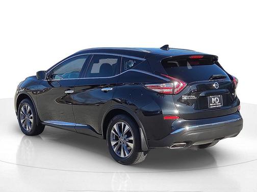2016 Nissan Murano SL