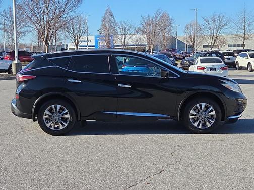 2016 Nissan Murano SL