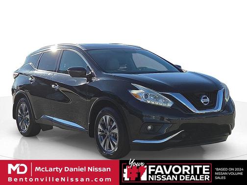 2016 Nissan Murano SL