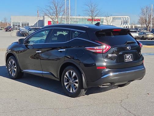 2016 Nissan Murano SL