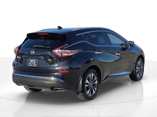 2016 Nissan Murano SL