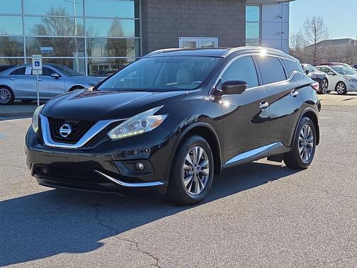 2016 Nissan Murano SL