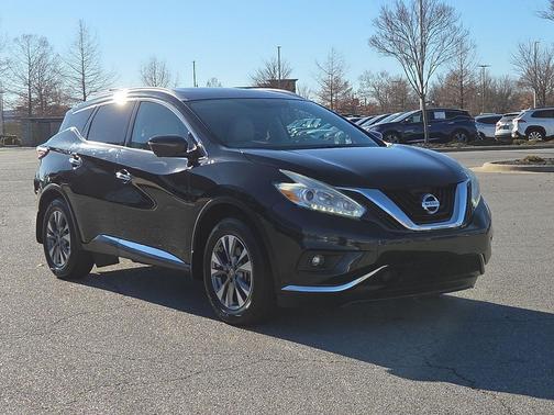 2016 Nissan Murano SL