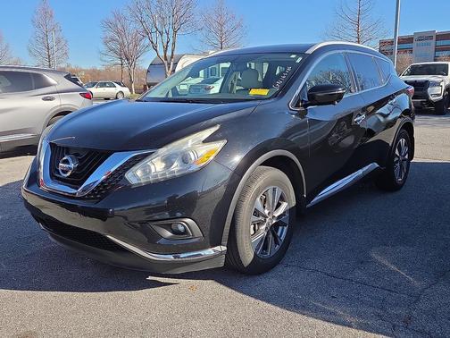 2016 Nissan Murano SL