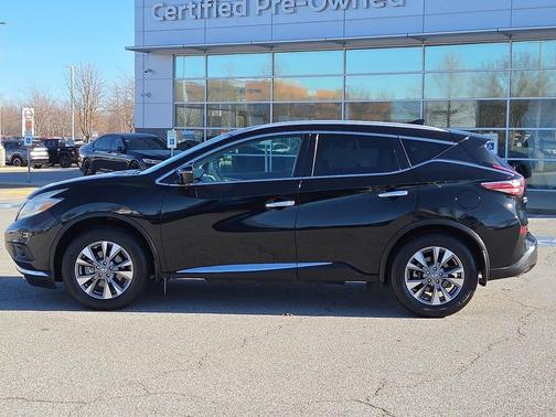 2016 Nissan Murano SL