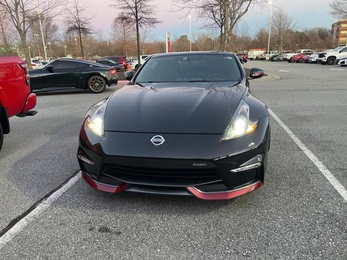 2017 Nissan 370Z NISMO Tech
