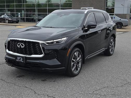 2024 INFINITI QX60 Luxe