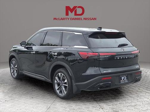 2024 INFINITI QX60 Luxe