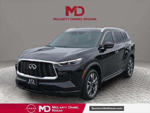 2024 INFINITI QX60 Luxe