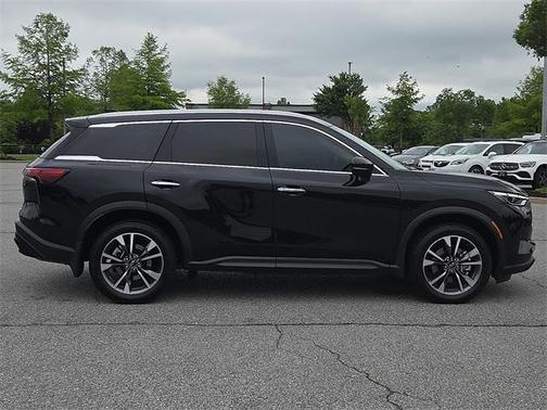 2024 INFINITI QX60 Luxe