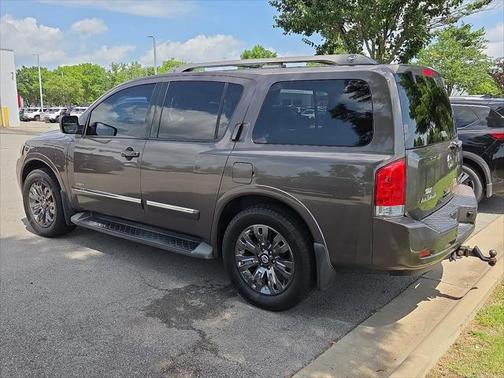 2015 Nissan Armada Platinum