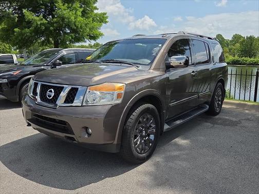 2015 Nissan Armada Platinum