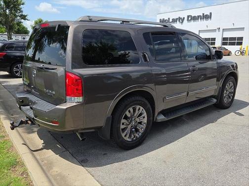 2015 Nissan Armada Platinum