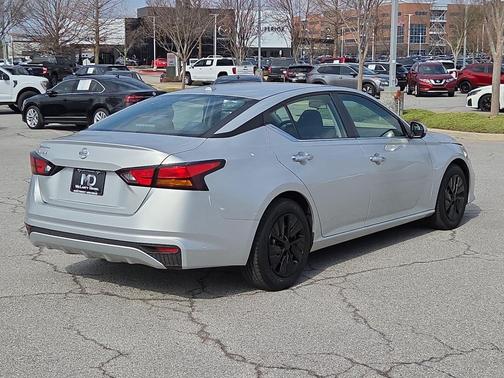 2019 Nissan Altima 2.5 S