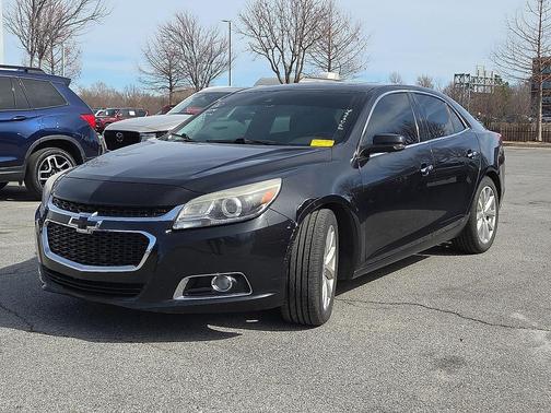 2014 Chevrolet Malibu 1LZ