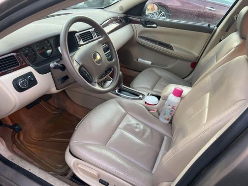 2007 Chevrolet Impala LS