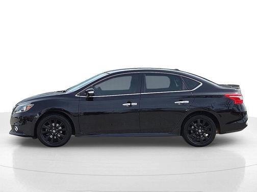2017 Nissan Sentra SR