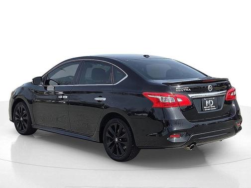 2017 Nissan Sentra SR