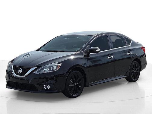 2017 Nissan Sentra SR