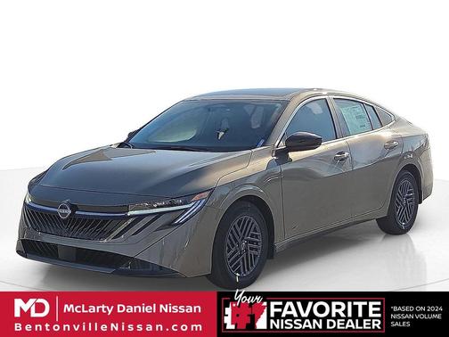 Imperial Bronze 2026 Nissan Sentra SV