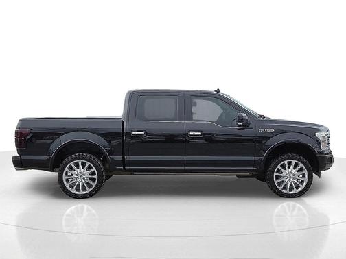 2020 Ford F-150 Limited