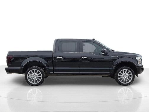 2020 Ford F-150 Limited